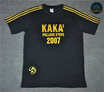 Camiseta 2007 KAKA Oren ball Commemorative Edition