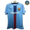 Camiseta Barcelona Entrenamiento Azul 2019/2020