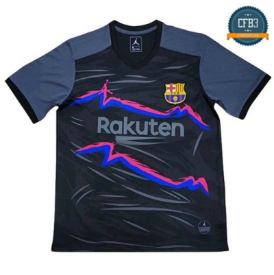 Camiseta Barcelona Jordan Entrenamiento 2018-2019