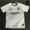 Camiseta Barcelona Portero Gris 2019/2020