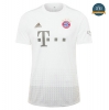 Camiseta Bayern Munich 2ª Equipación Blanco 2019/2020