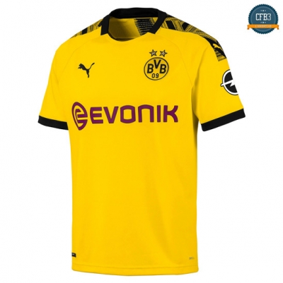 Camiseta Borussia Dortmund 1ª Equipación 2019/2020