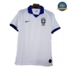 Camiseta Bresil 2ª Equipación Blanco 2019/2020