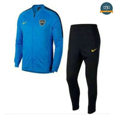 Chaqueta Chándal Boca Juniors Azul 2019/2020