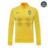 Cfb3 Chaqueta Brasil Amarillo 2020/21