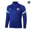 Cfb3 Chaqueta Chelsea Equipación Azul Cuello alto 2020/2021