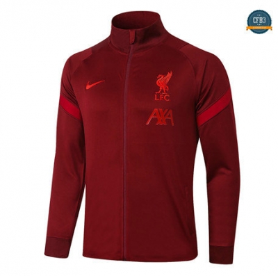 Cfb3 Chaqueta Liverpool Equipación Rojo 2020/2021