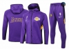 Cfb3 Chándal Los Angeles Lakers - Púrpura