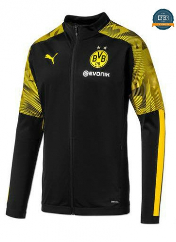 Cfb3 Camisetas Chaqueta Borussia Dortmund 2019/20