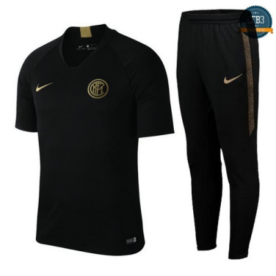 Cfb3 Camisetas Camiseta + Pantalones Inter Milan 2019/20