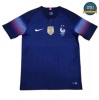 Camiseta Francia 1ª Equipación Azul fans 2019/2020