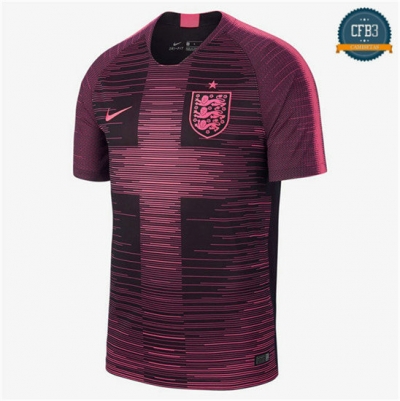 Camiseta Inglaterra Entrenamiento Rose 2018-2019