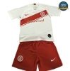 Camiseta Brasil Internacional Niños 2ª Equipación Blanco/Rojo 2019/2020
