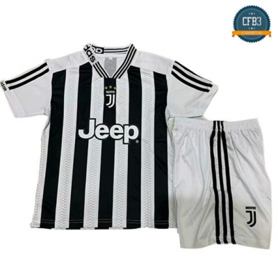 Camiseta Juventus Niños concept edition