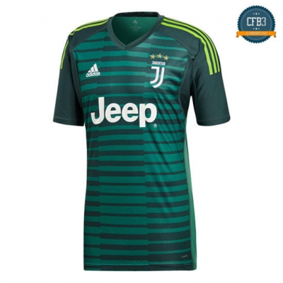 Camiseta Juventus 1ª Equipación Portero 2018