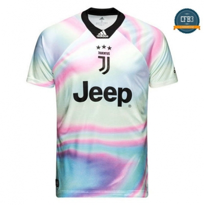 Camiseta Juventus EA Sports 2018