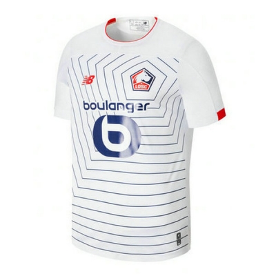 Camiseta Lille OSC 3ª Equipación 2019/2020