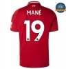Camiseta Liverpool 1ª Equipación 10 Mané 2018