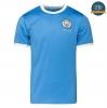 Camiseta Manchester City 125th anniversary Azul