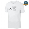 Camiseta PSG Jordan Entrenamiento Blanco