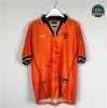 Camiseta 1998-00 Países Bajos Prototype 1ª Equipación (Naranja)