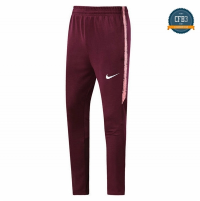 Cfb3 Camisetas Pantalón chándal Barcelona Rojo 2018/2019