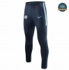 Cfb3 Camisetas Pantalón chándal Manchester City Negro 2018/2019 Strike Drill