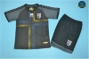 Camiseta Parma 3ª Equipación Niños Negro 2018