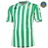 Camiseta Real Betis 1ª Equipación Azul/Blanco 2018