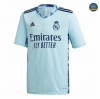 Cfb3 Camiseta Real Madrid Portero Azul 2020/2021