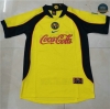 Cfb3 Camisetas Retro 2001-02 CF America Amarillo