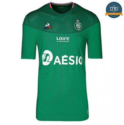 Camiseta Saint Etienne 1ª Verde 2019/20