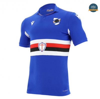 Cfb3 Camisetas UC Sampdoria 1ª Equipación 2020/2021