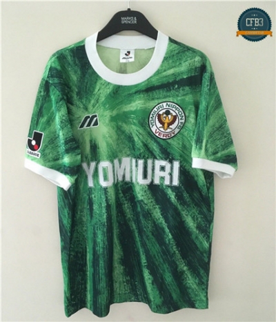 Camiseta 1993-95 Verdy Kawasaki 1ª Equipación