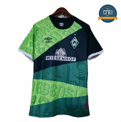 Camiseta Werder Bremen Verde 2019/2020