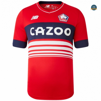 Cfb3 Camiseta Lille OSC 1ª Equipación 2022/2023