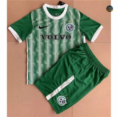 Cfb3 Camiseta Maccabi Haifa Niños 1ª Equipación 2022/2023