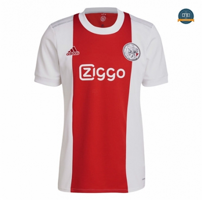 Cfb3 Camisetas AFC Ajax 1ª Equipación 2021/2022