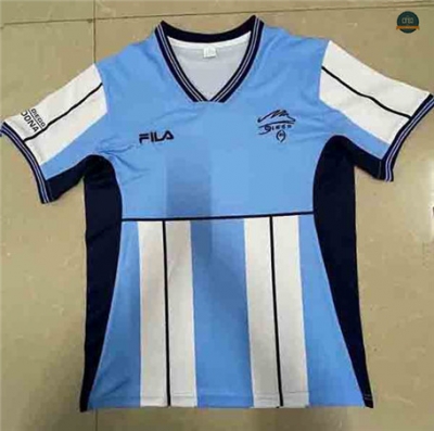 Cfb3 Camiseta Retro 2001 Argentina Diego Maradona