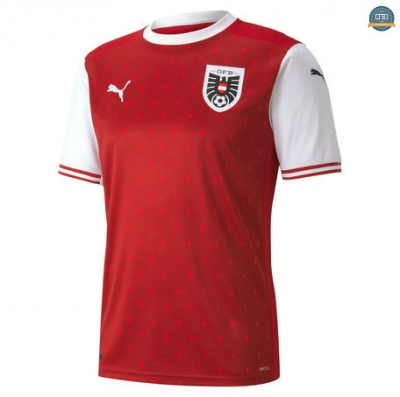 Cfb3 Camisetas Austria 1ª Equipación 2020/2021