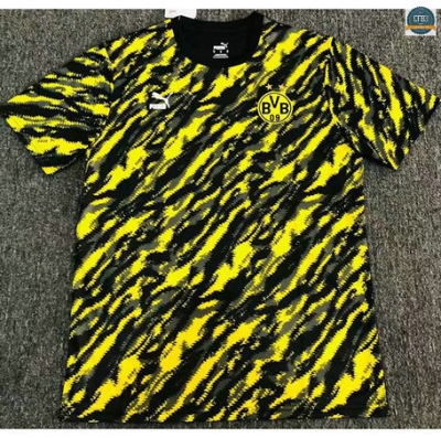 Cfb3 Camisetas Borussia Dortmund Equipación Pre-Match training 2021/2022