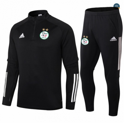 Cfb3 Chandal Argelia Equipación Negro 2021/2022