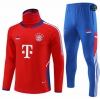 Diseñar Cfb3 Camiseta Chándal Bayern Munich Equipación Rojo 2022/2023
