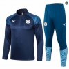 Comprar Cfb3 Chándal Manchester City Equipación Azul Real 2023/2024