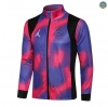 Cfb3 Camisetas Chaqueta PSG Jordan Equipación Couleur 2021/2022