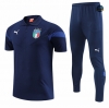 Comprar Cfb3 Camiseta Entrenamiento Italia + Pantalones Equipación Azul 2022/2023