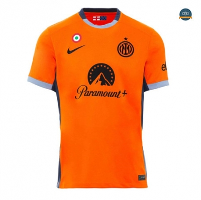 Venta Cfb3 Camiseta Inter Milan 3ª Equipación 2023/2024