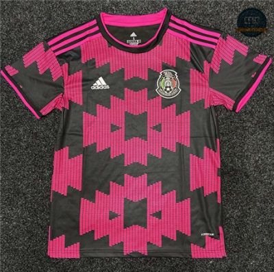 Cfb3 Camisetas Mexico 1ª Equipación 2020/21