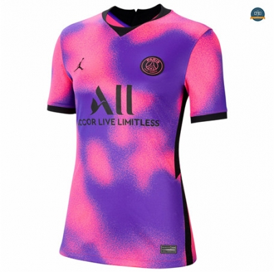 Cfb3 Camiseta PSG Mujer fourth 2020/2021