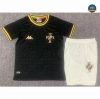 Diseñar Cfb3 Camiseta Vasco Niño 1ª Equipación Negro 2022/2023